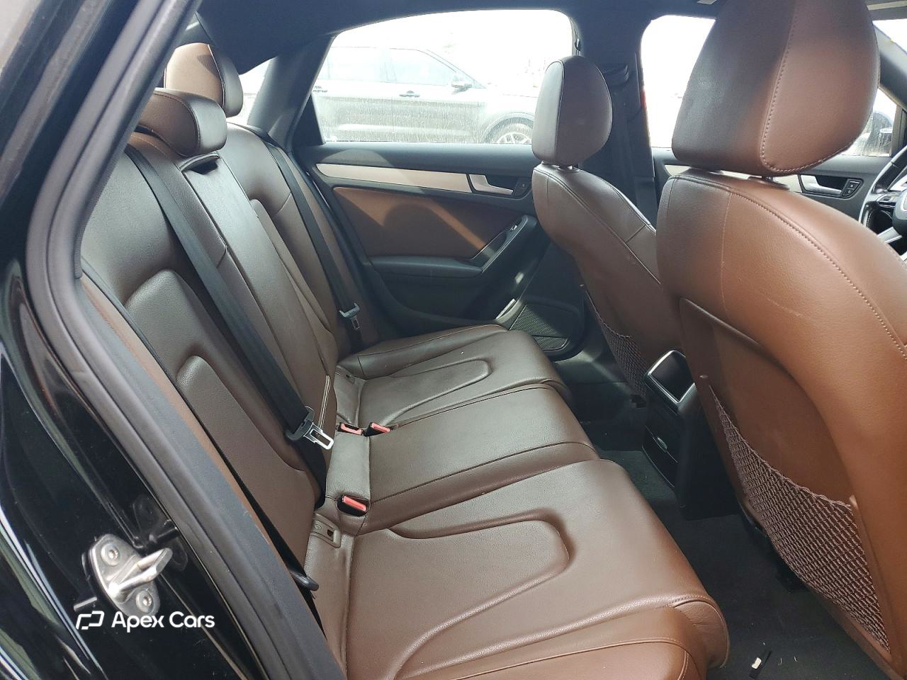 Audi A4 2013