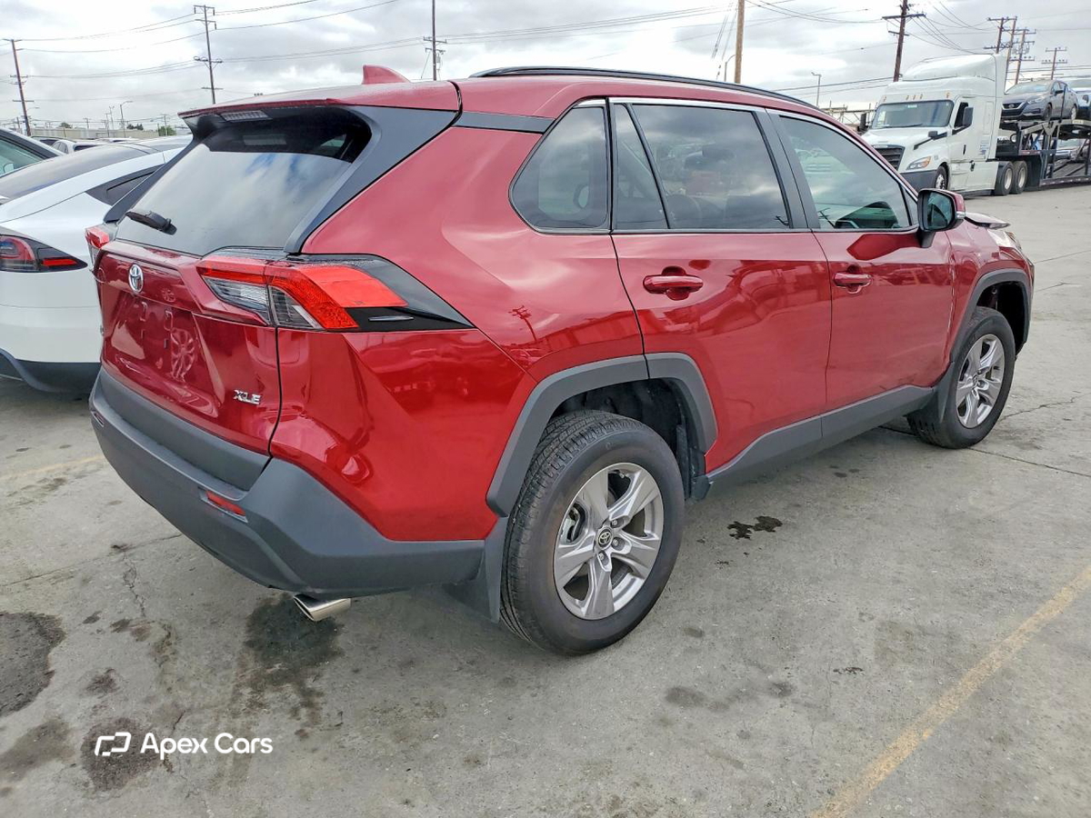Toyota RAV 4 2025
