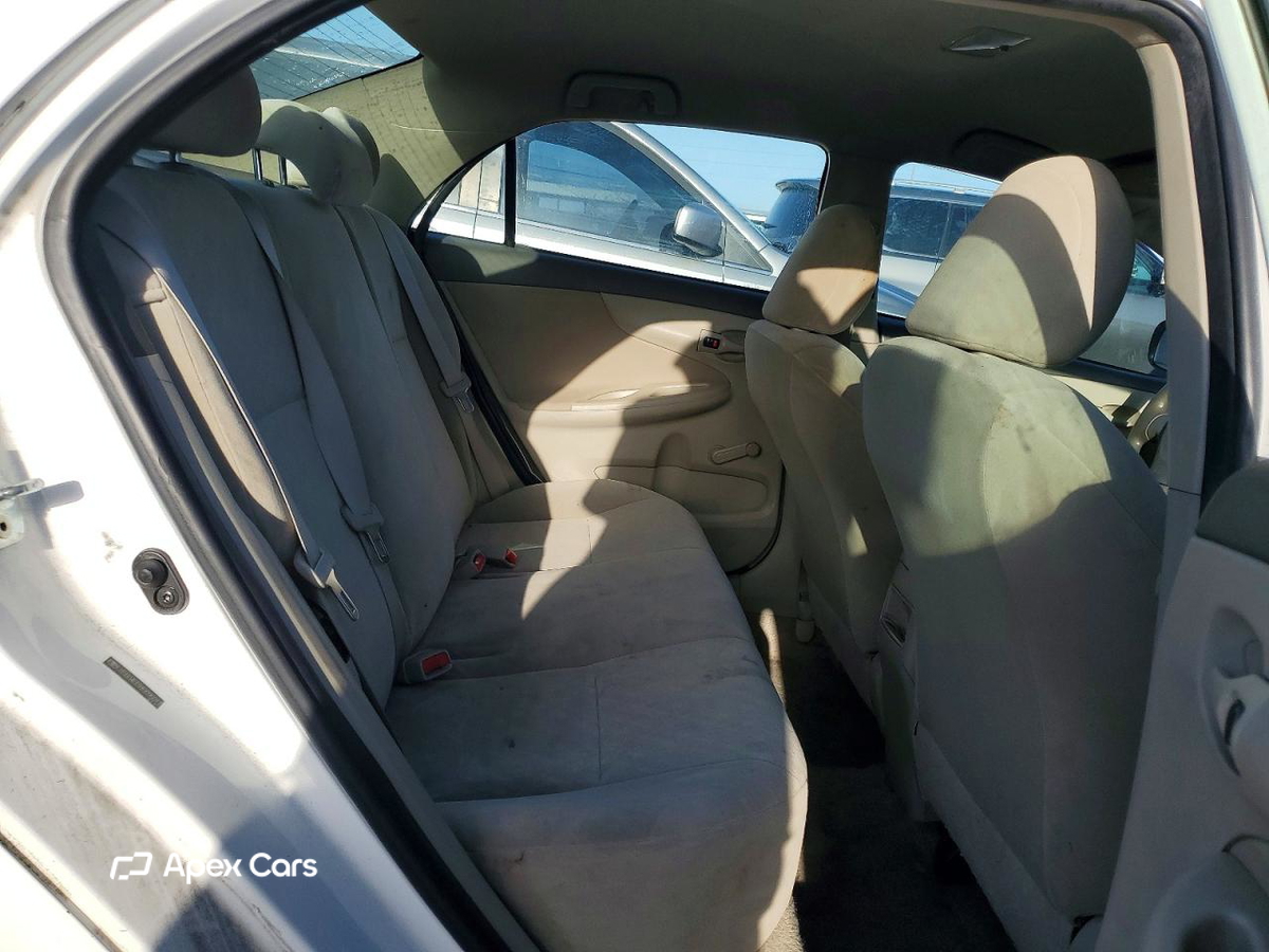 Toyota Corolla 2010