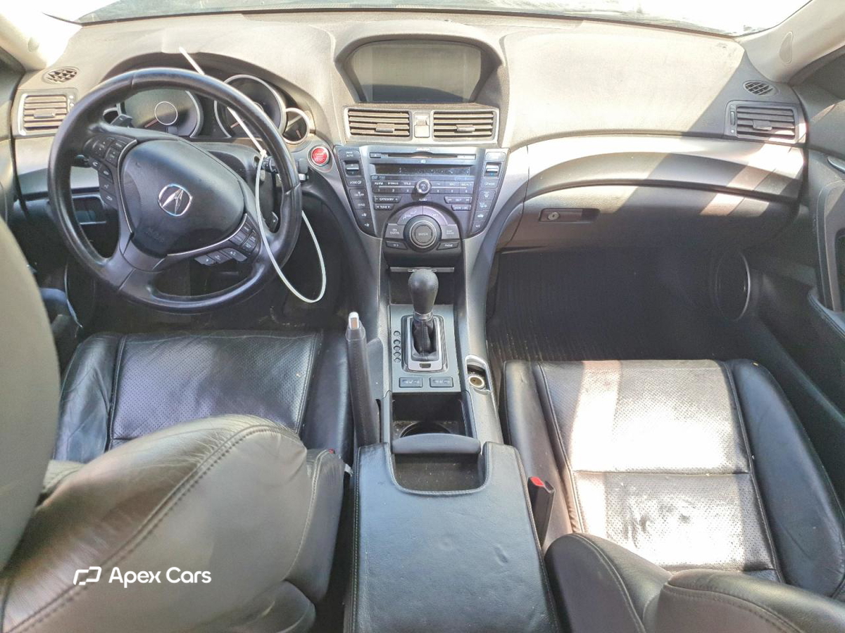 Acura TL 2013