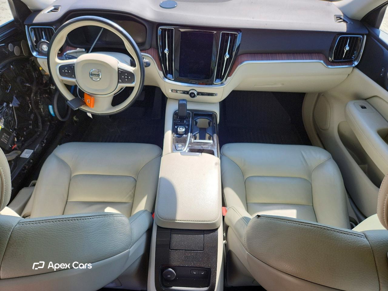 Volvo S60 2022