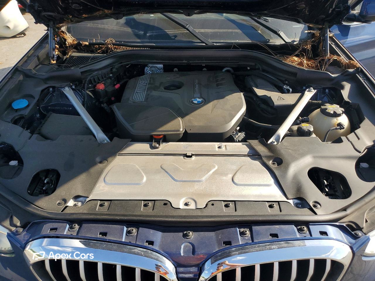 BMW X3 2018