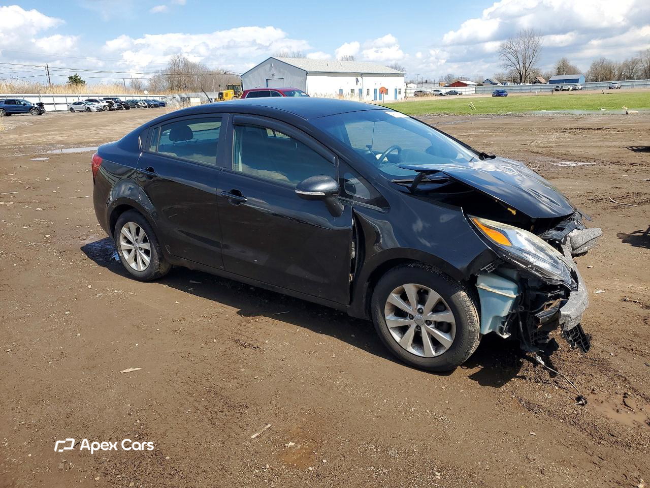 Kia Rio 2013