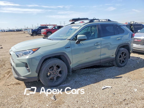 Toyota RAV 4 2020 - Image 1 of 5