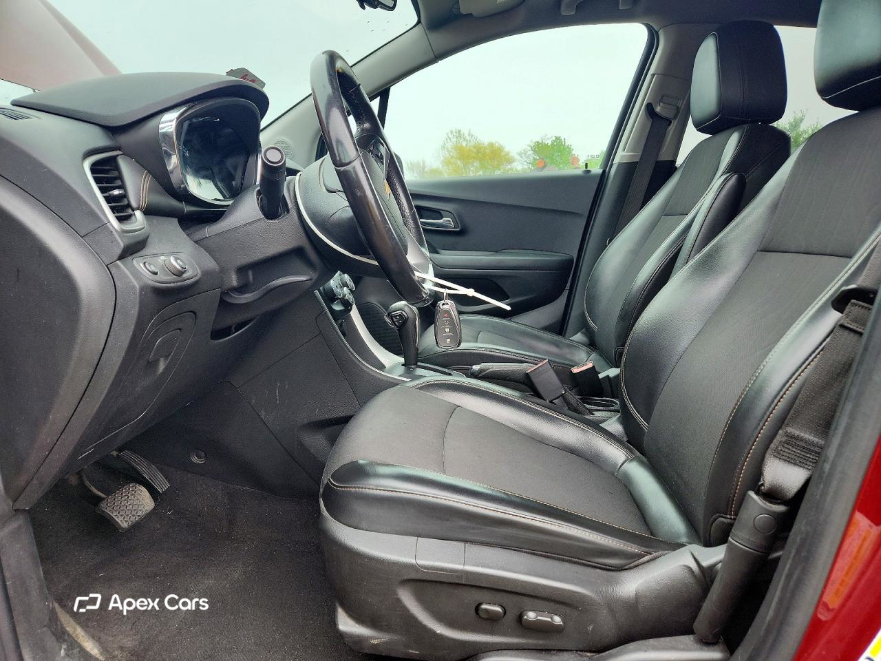 Chevrolet Trax 2022