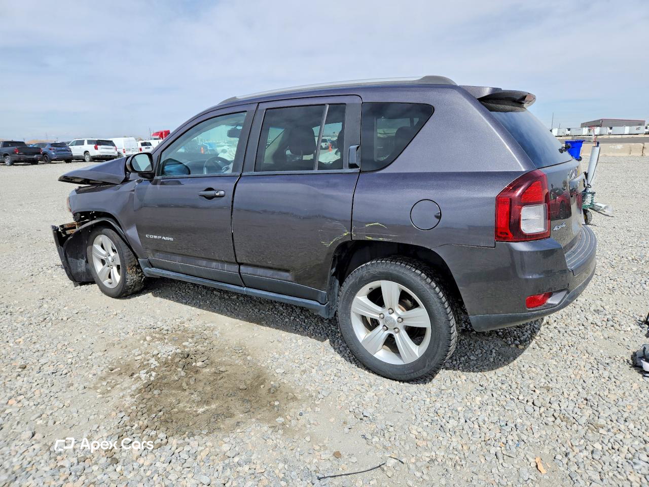 Jeep Compass 2016