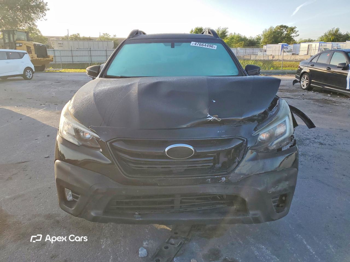 Subaru Outback 2021