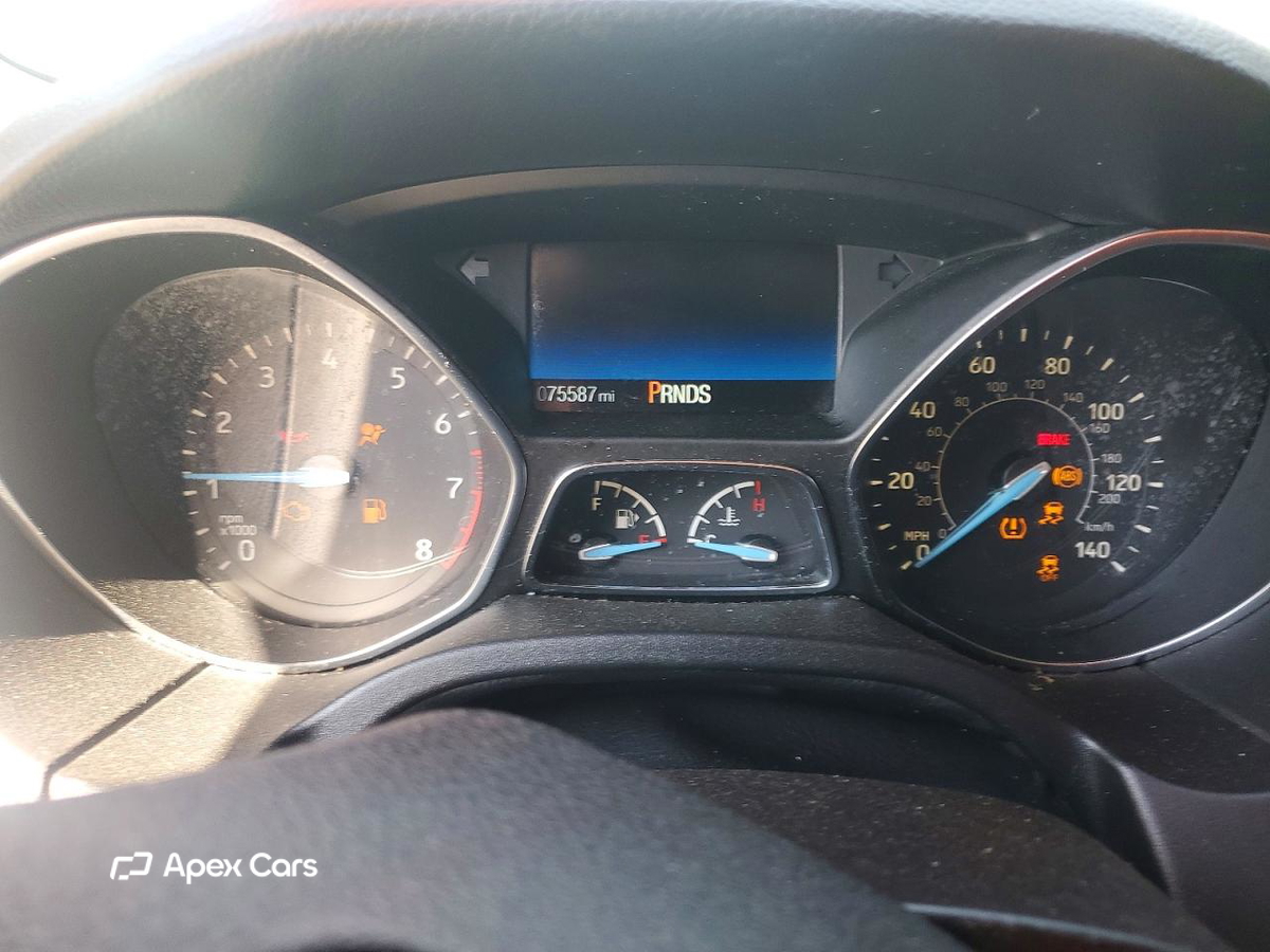 Ford Focus 2018