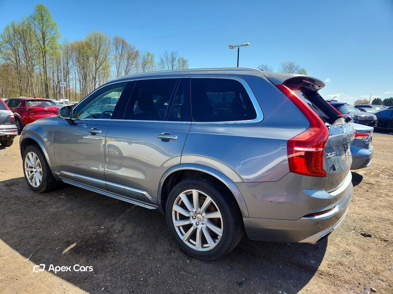 Volvo XC90 2016