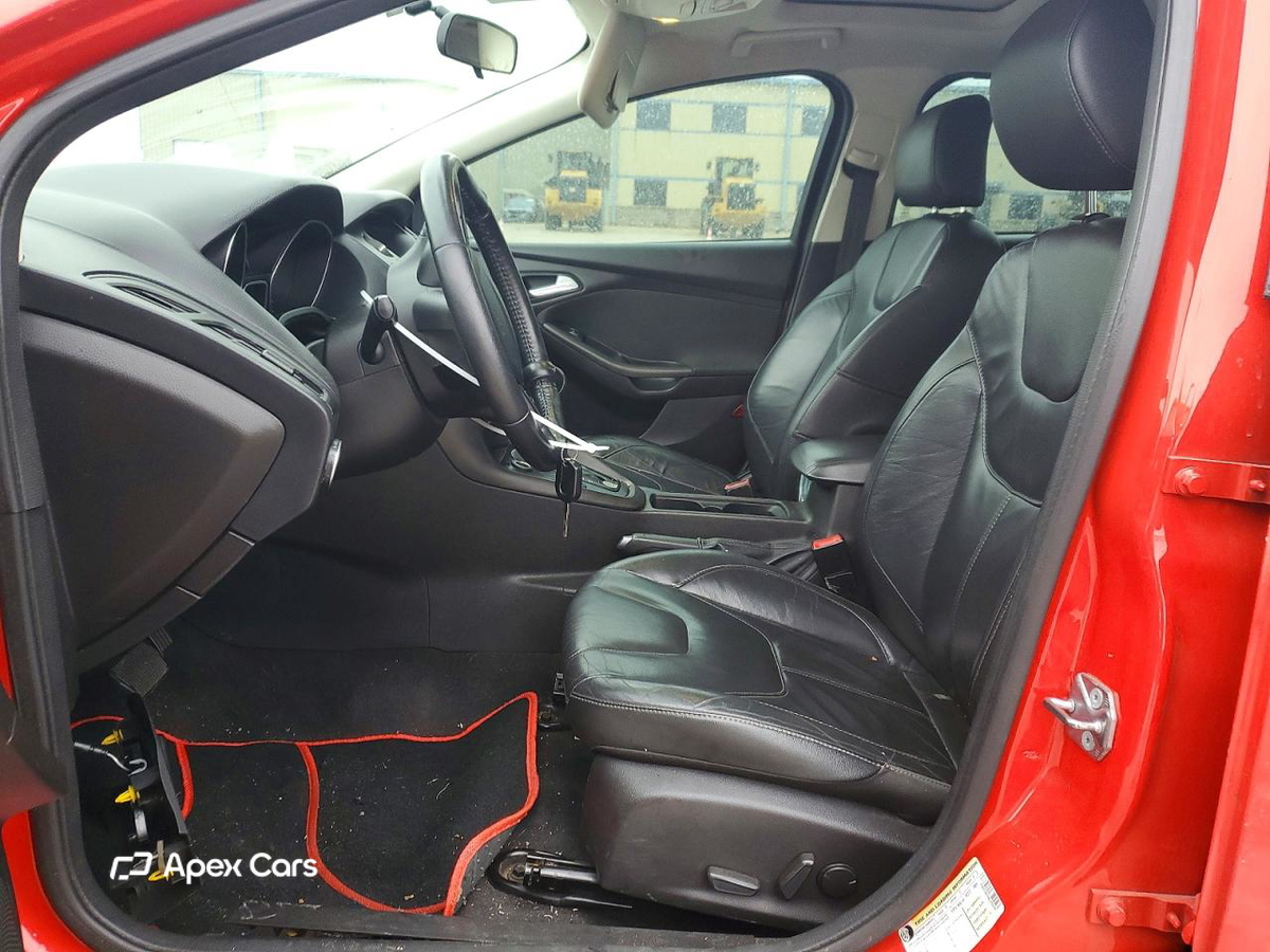 Ford Focus 2016
