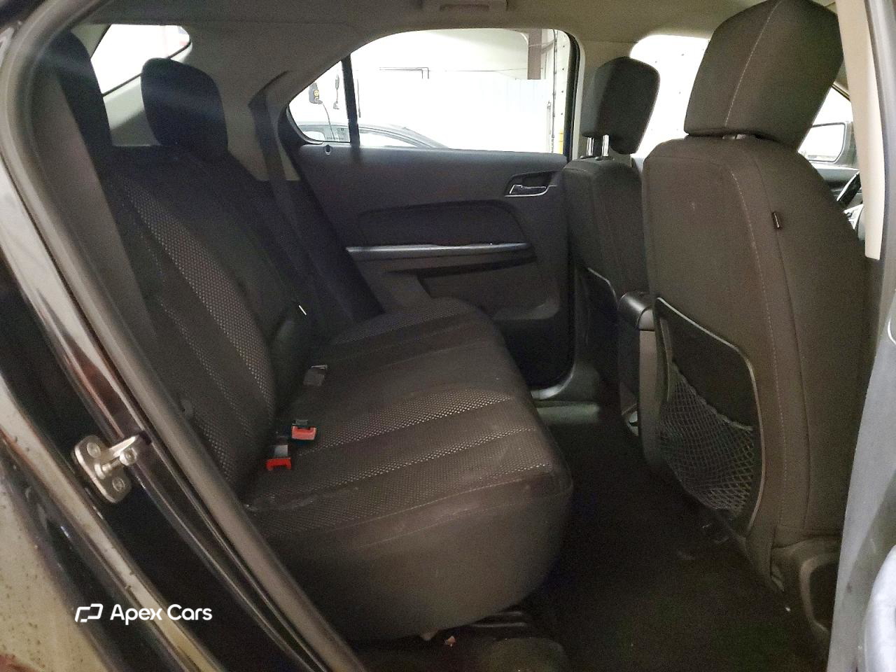 Chevrolet Equinox 2011
