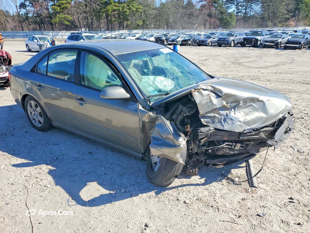 Hyundai Sonata 2008