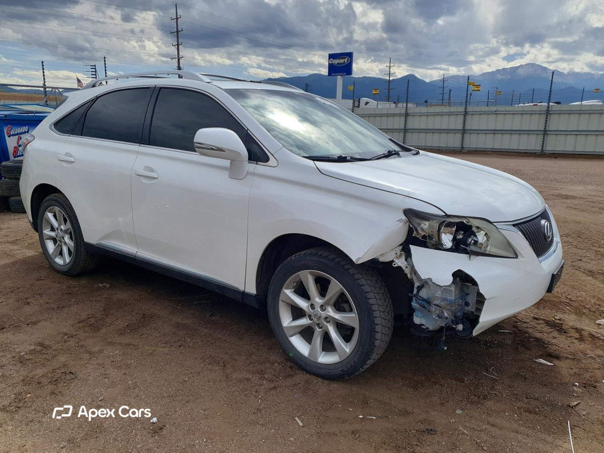 Lexus RX 2010