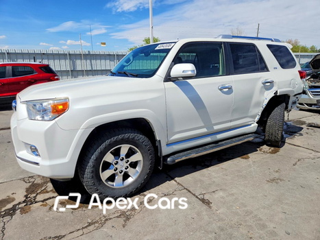 Toyota 4Runner 2013 - Image 1 of 14
