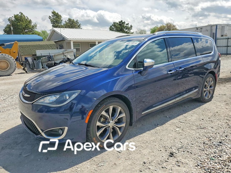 Chrysler Pacifica 2017 - Zdjęcie 1 z 14