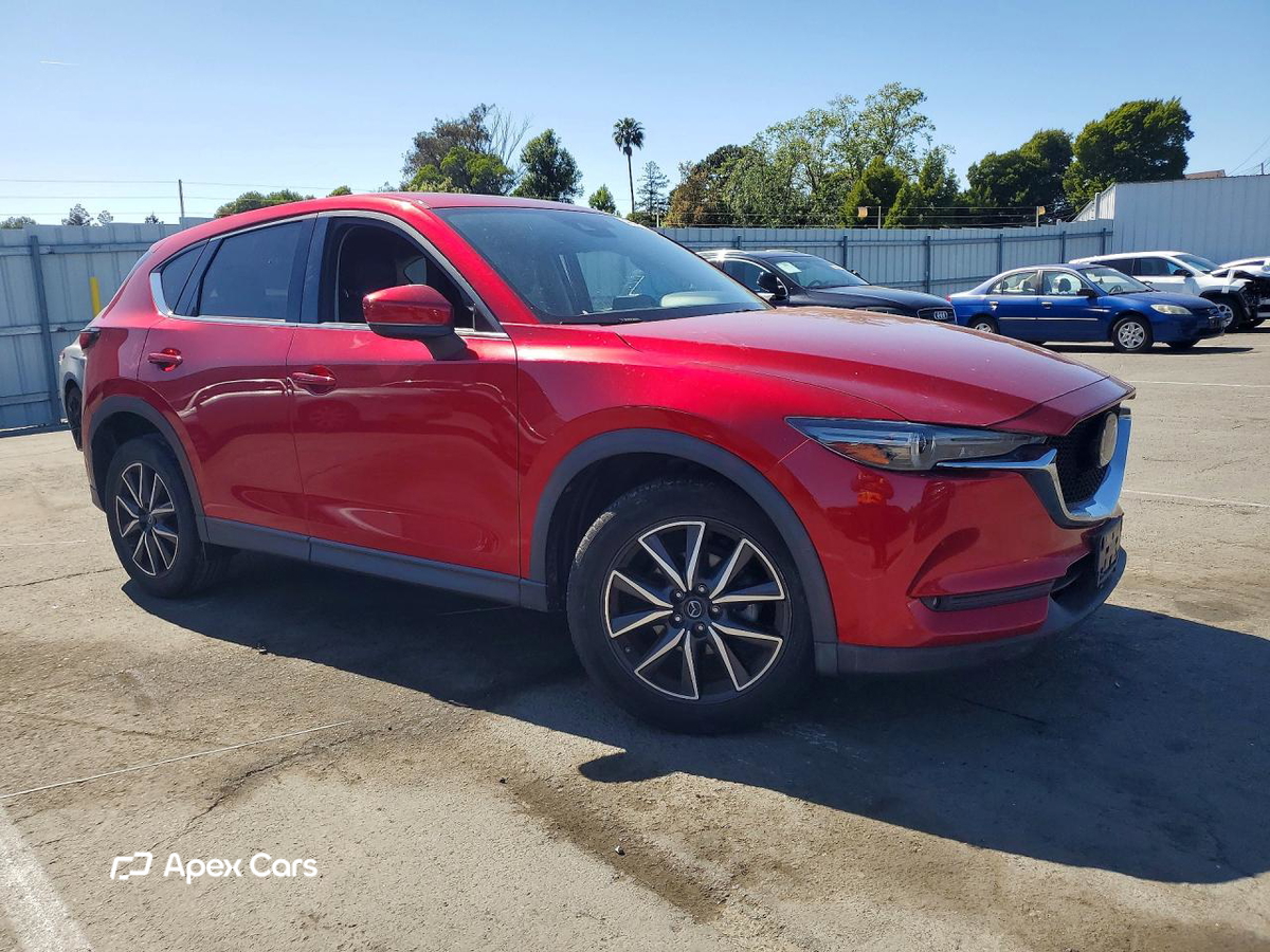 Mazda CX-5 2018