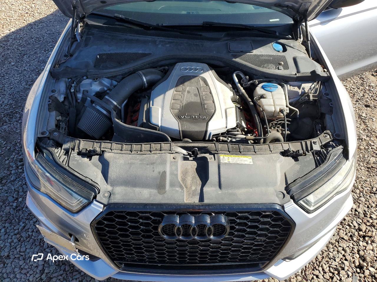 Audi A6 2016