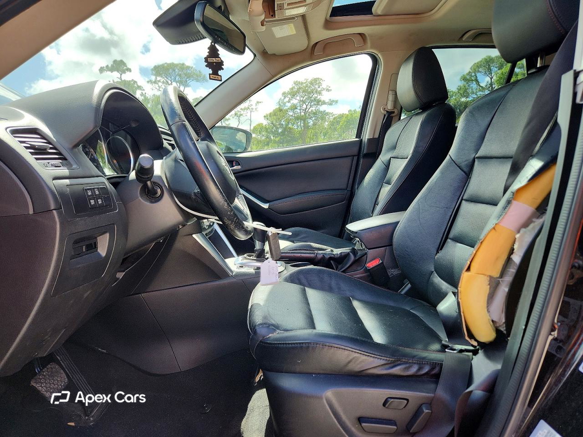 Mazda CX-5 2015