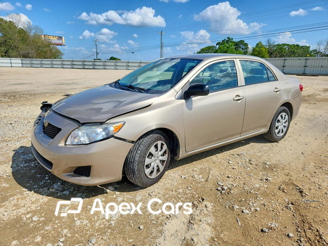 Toyota Corolla 2009 - Image 1 of 12
