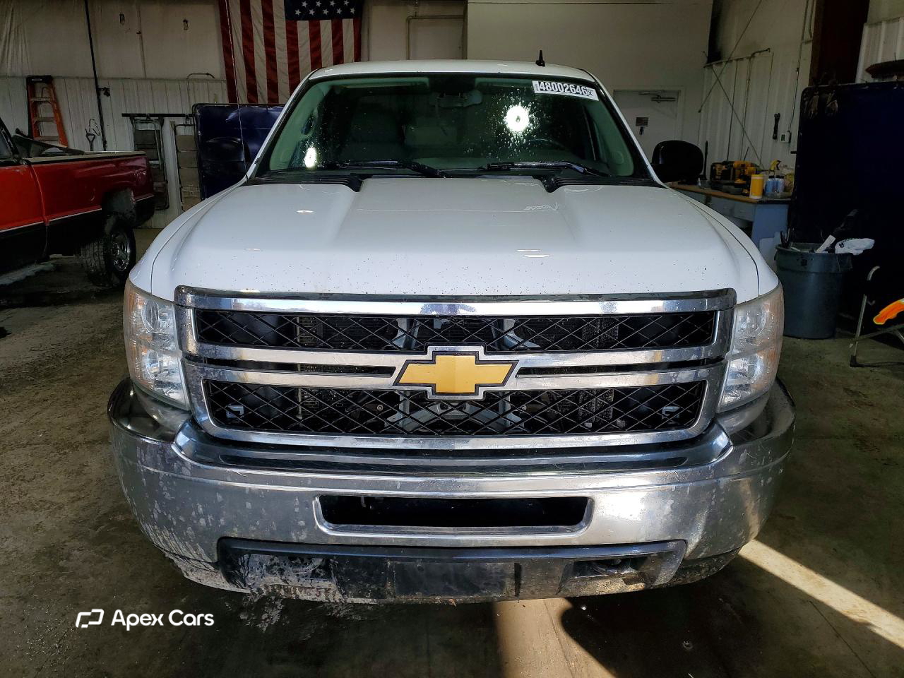Chevrolet Silverado 2013