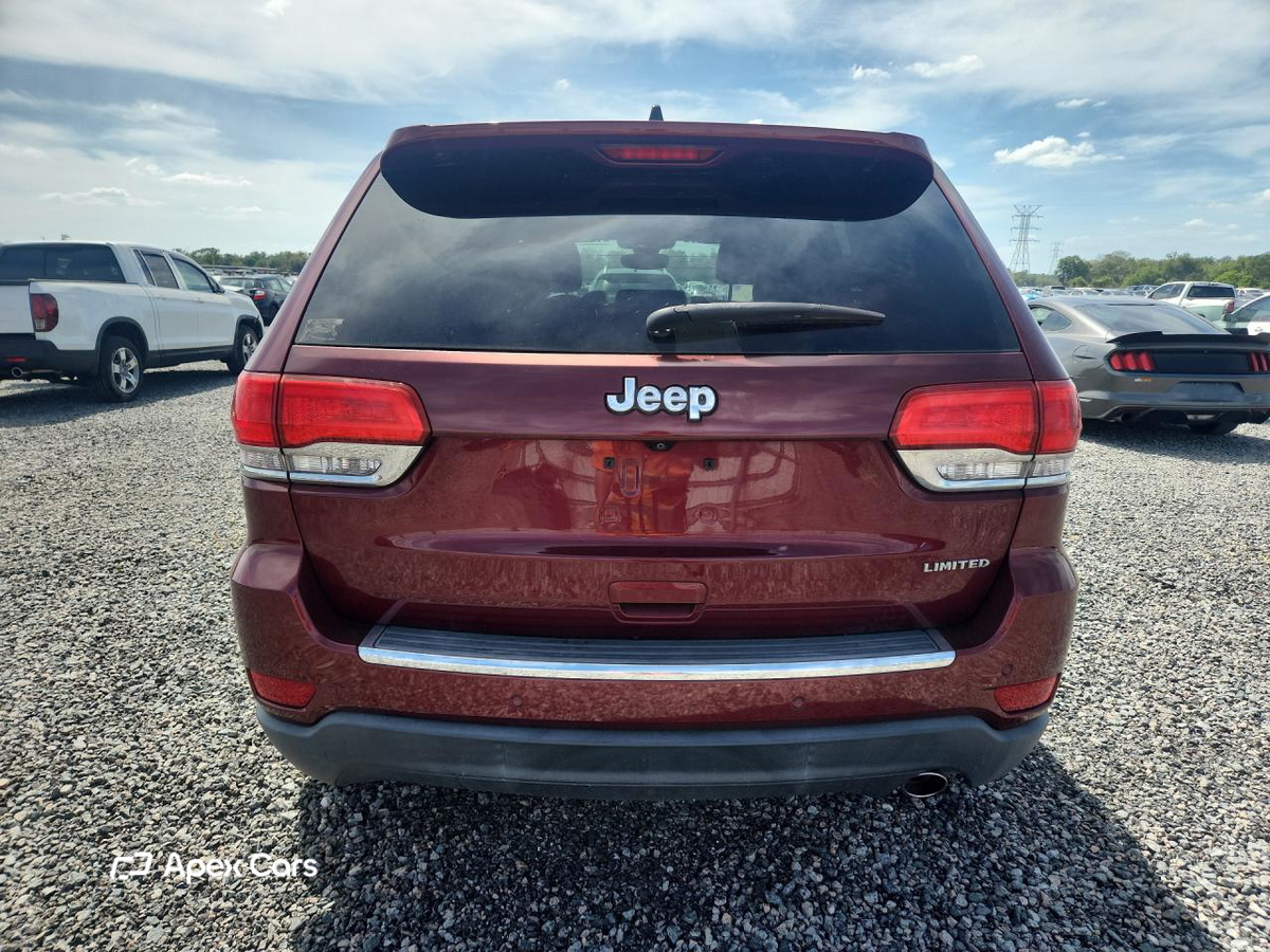 Jeep Cherokee 2017