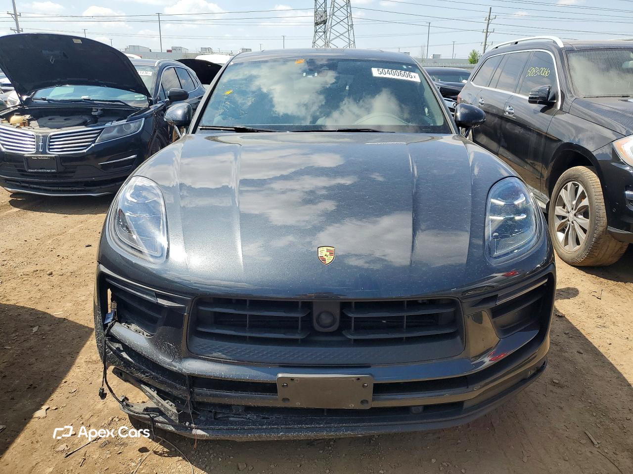 Porsche Macan 2024