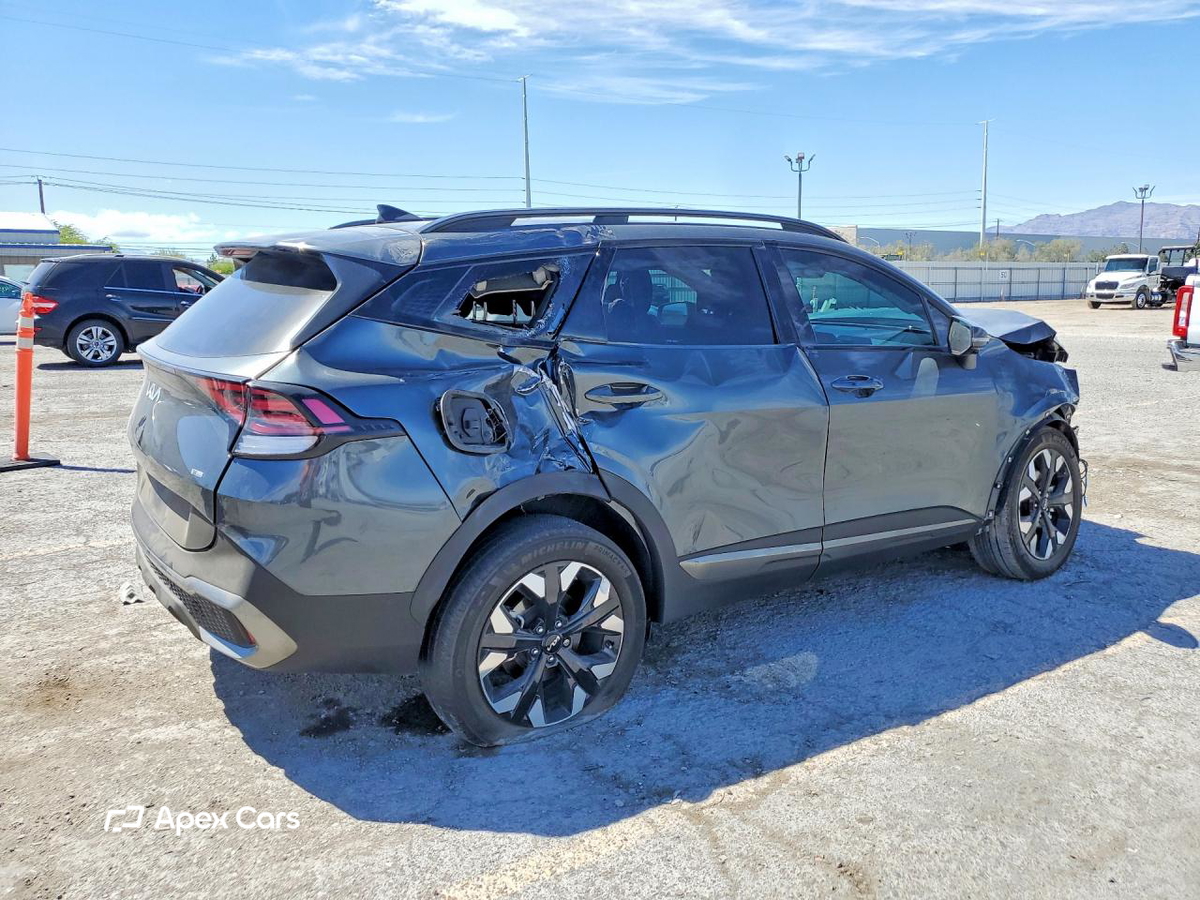 Kia Sportage 2024