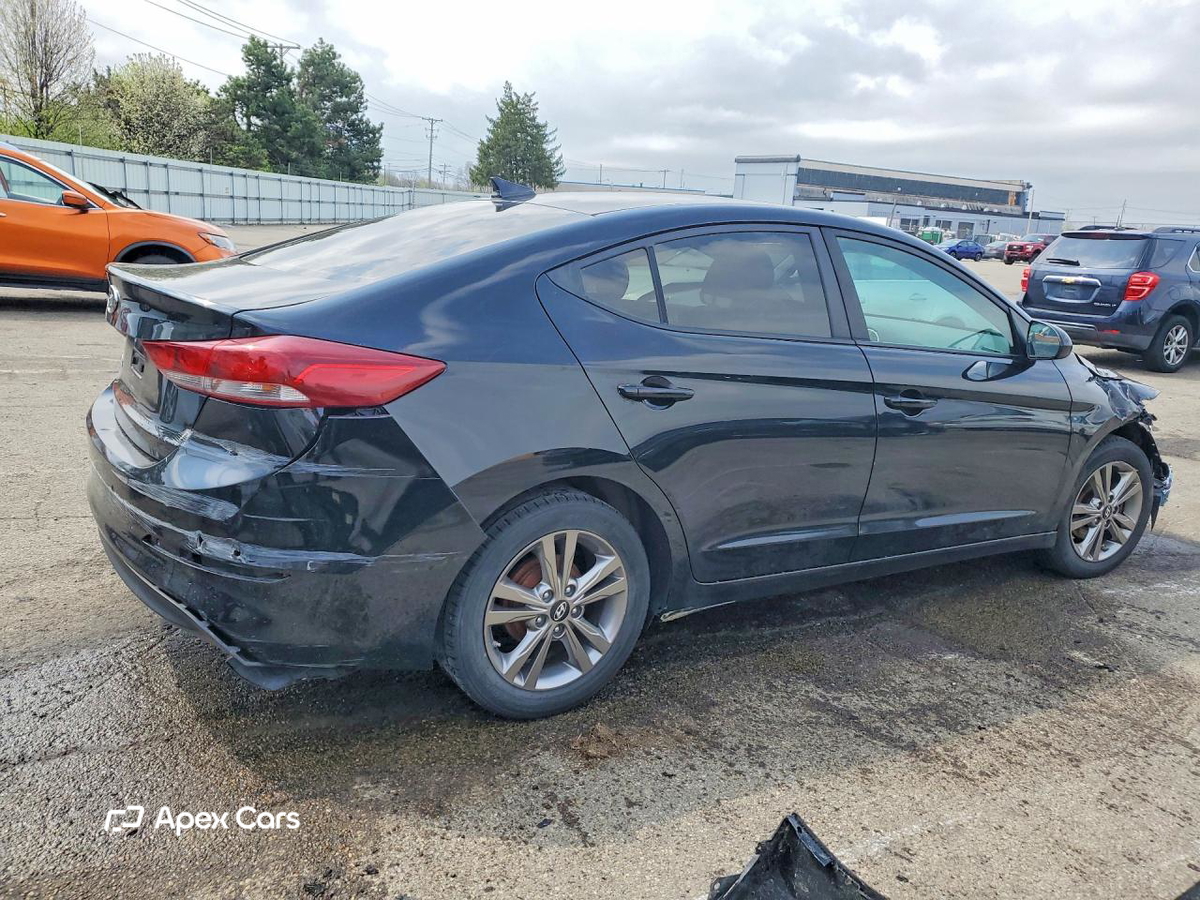 Hyundai Elantra 2017