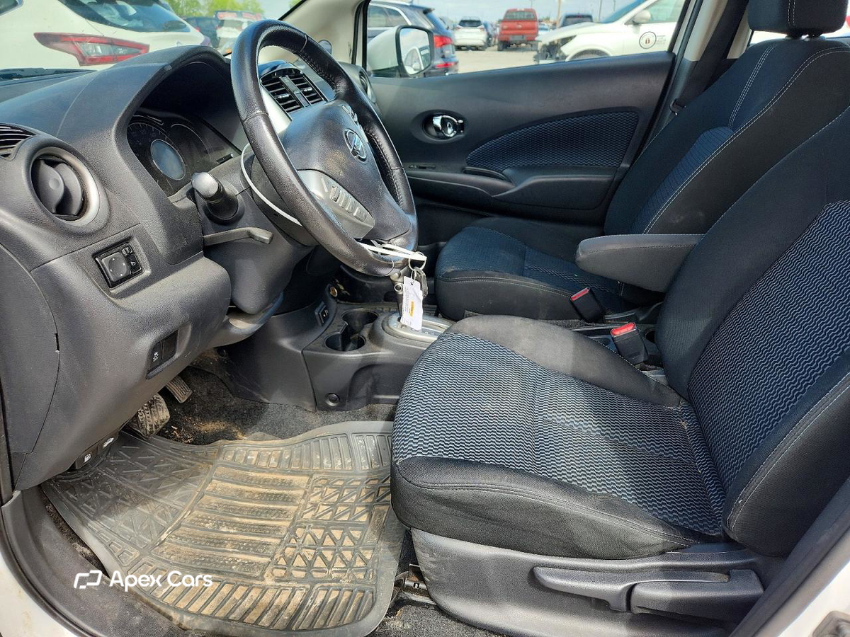 Nissan Versa 2017