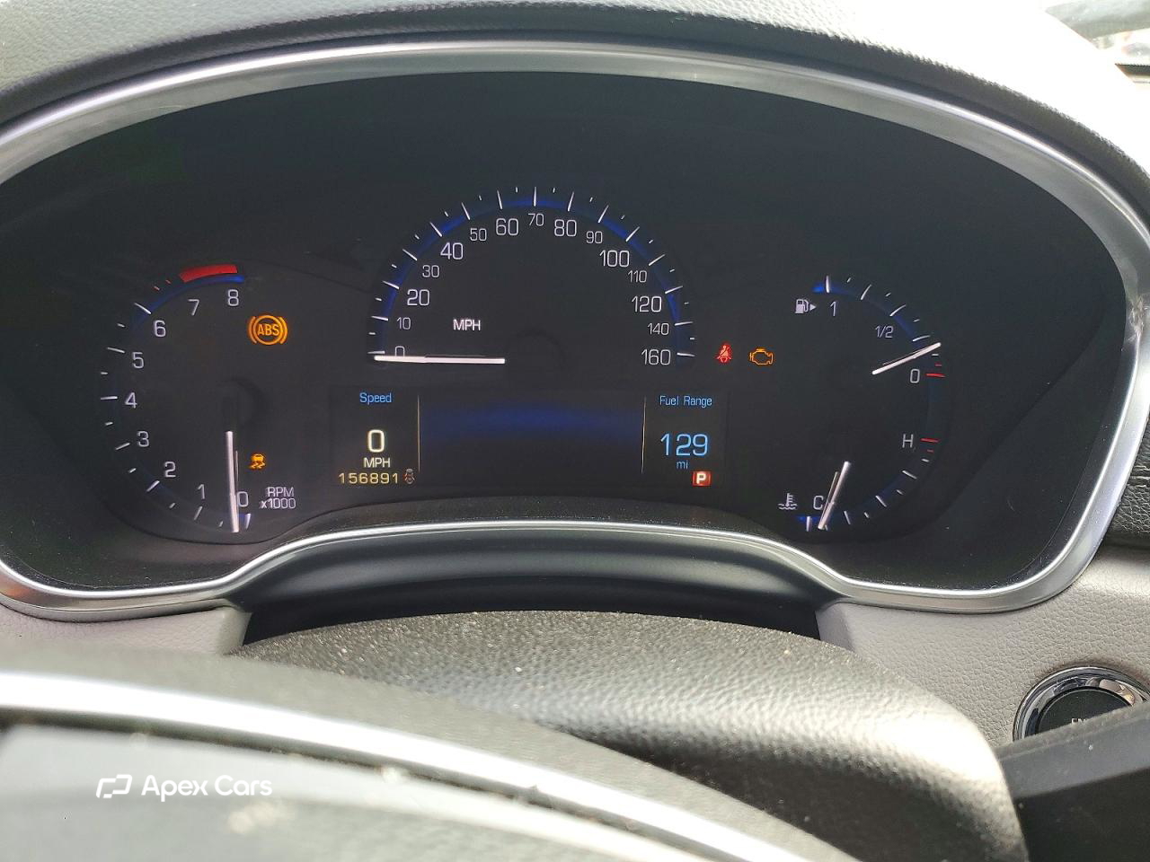 Cadillac SRX 2013