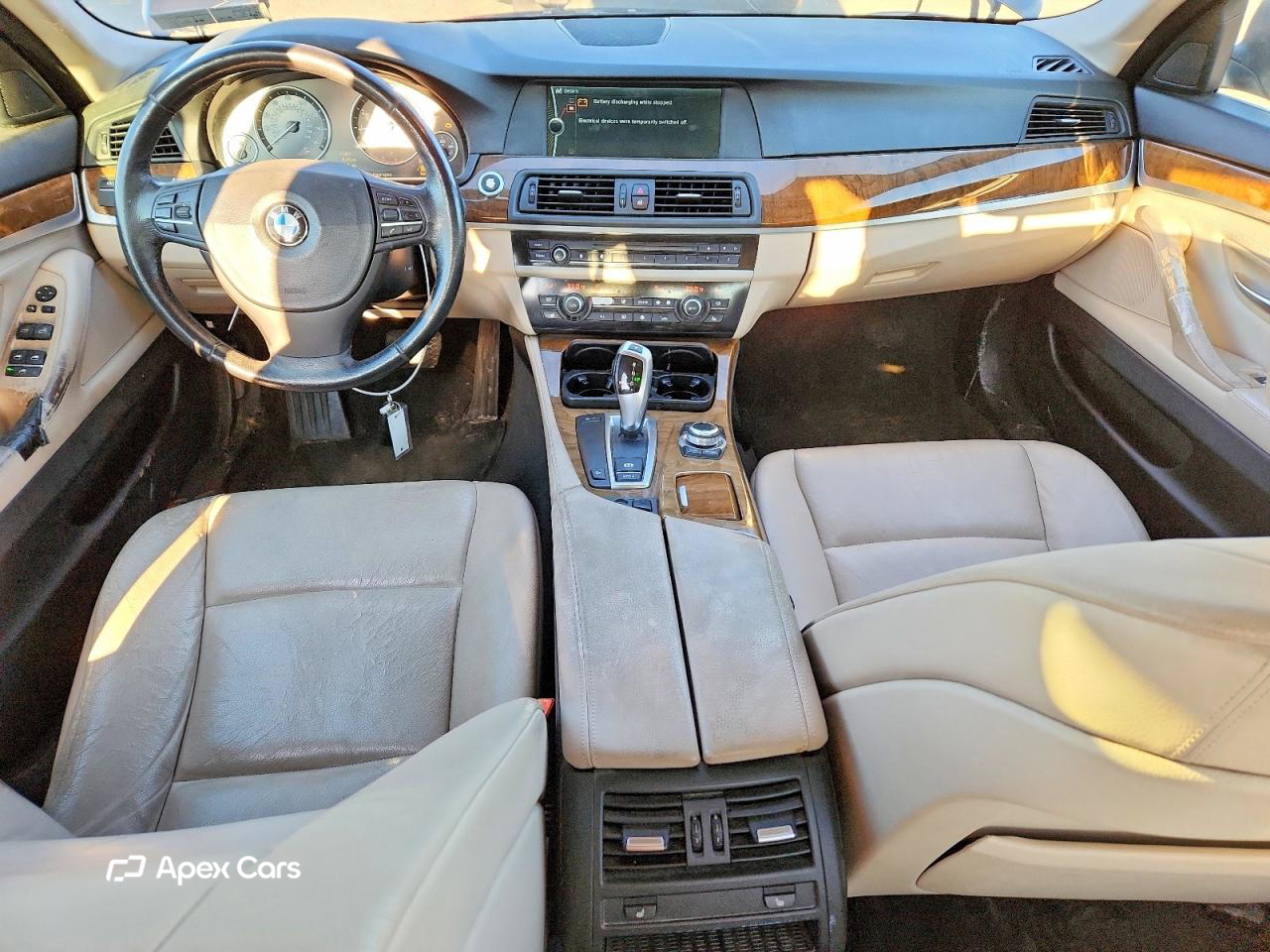 BMW Series 5 2011