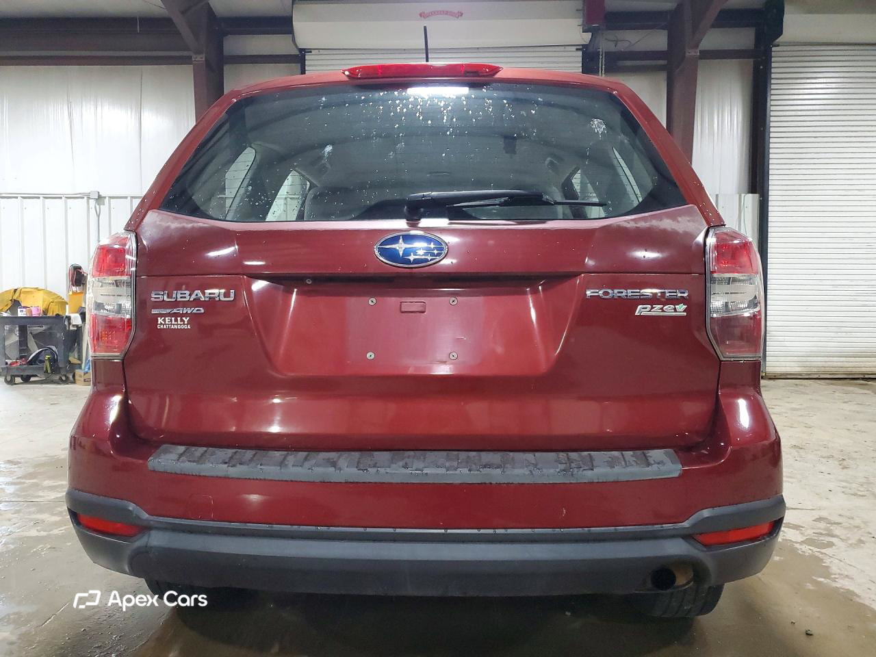 Subaru Forester 2015