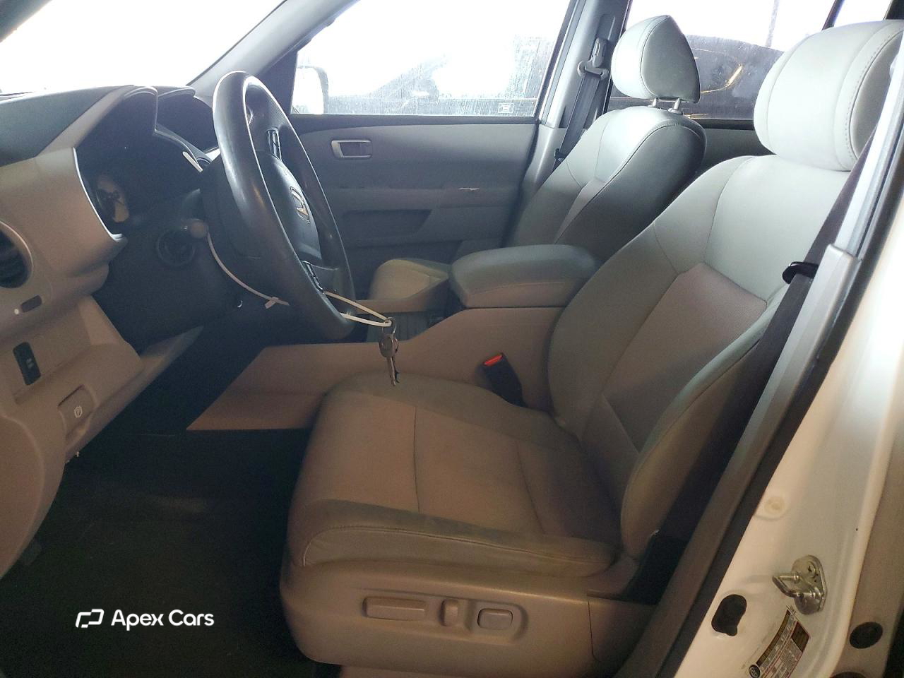 Honda Pilot 2011