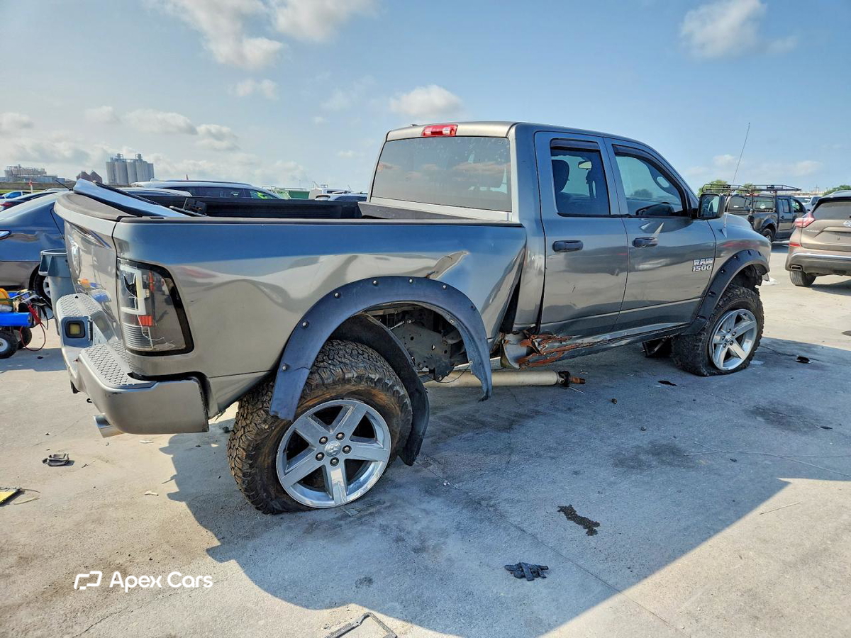 RAM 1500 2013