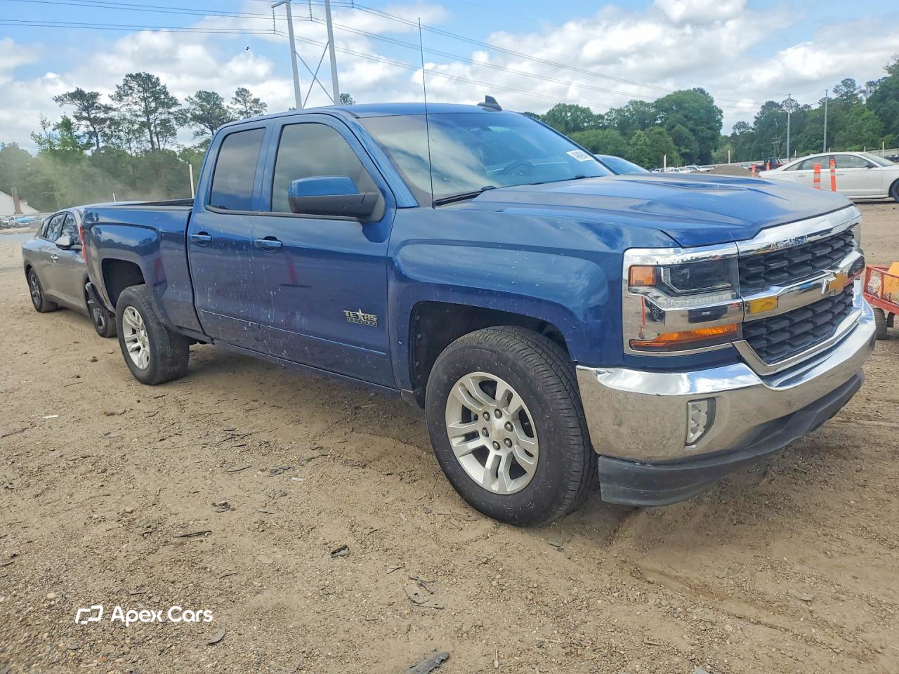 Chevrolet Silverado 2019
