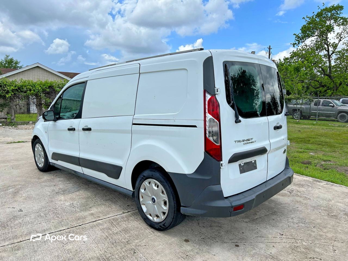 Ford Transit 2014