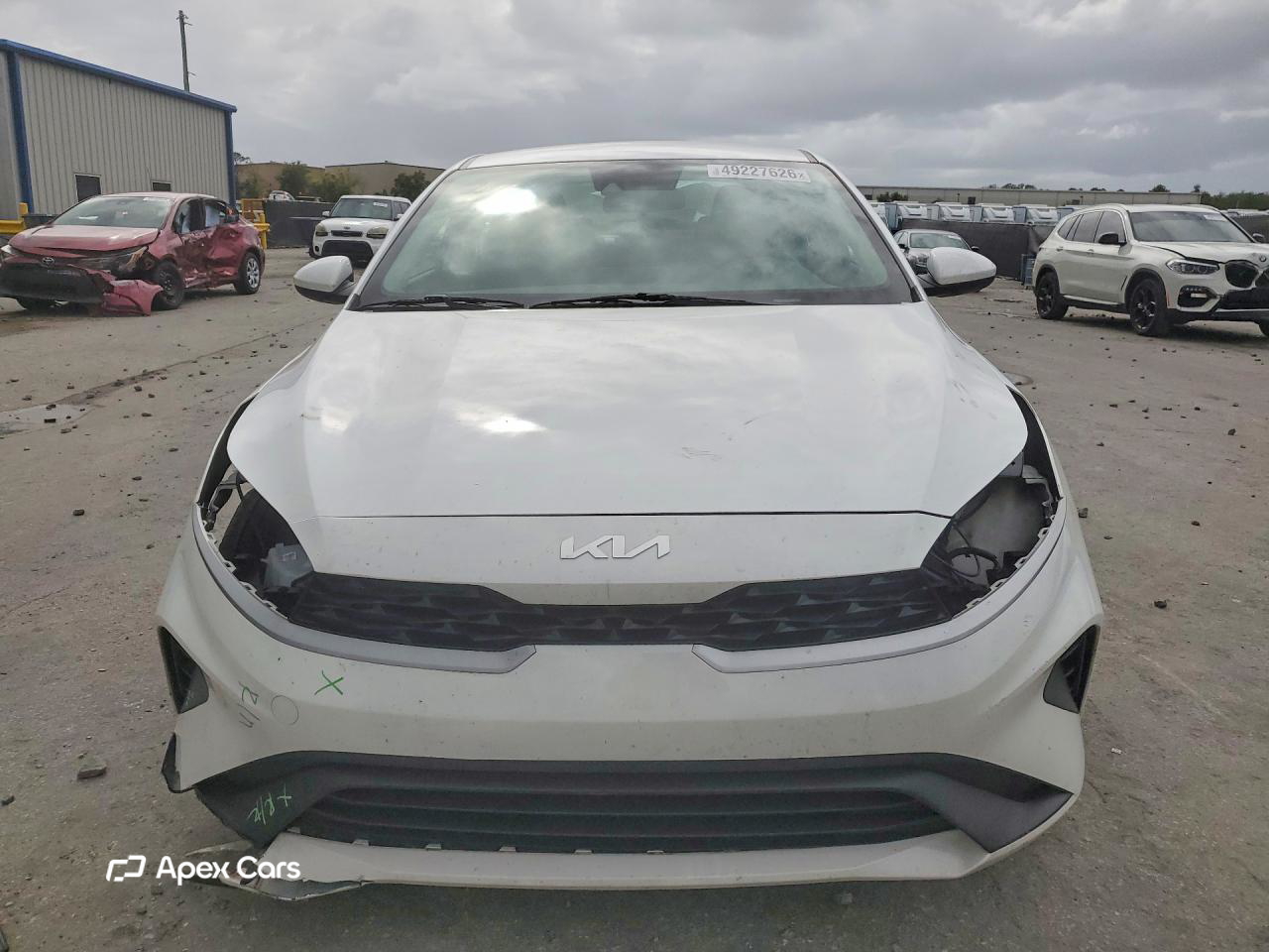 Kia Forte 2024