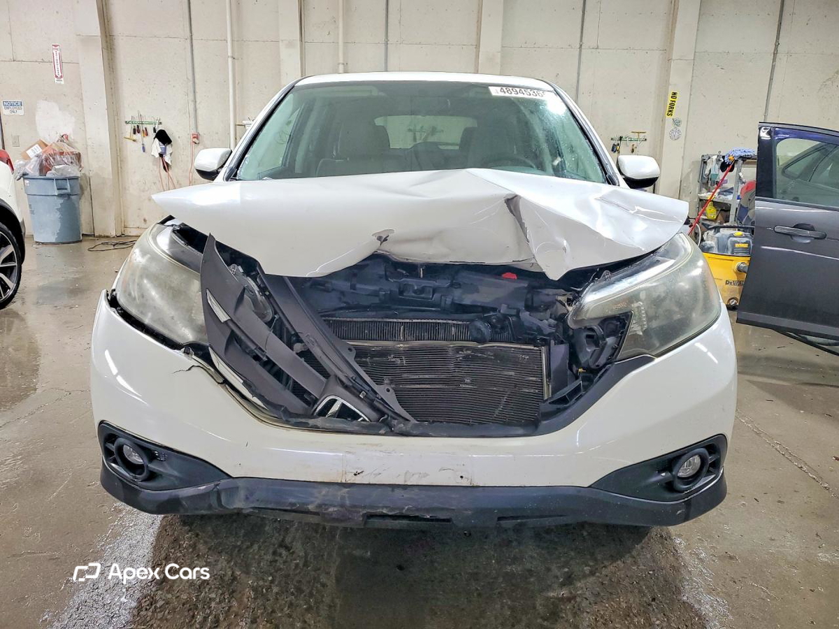 Honda CR-V 2014