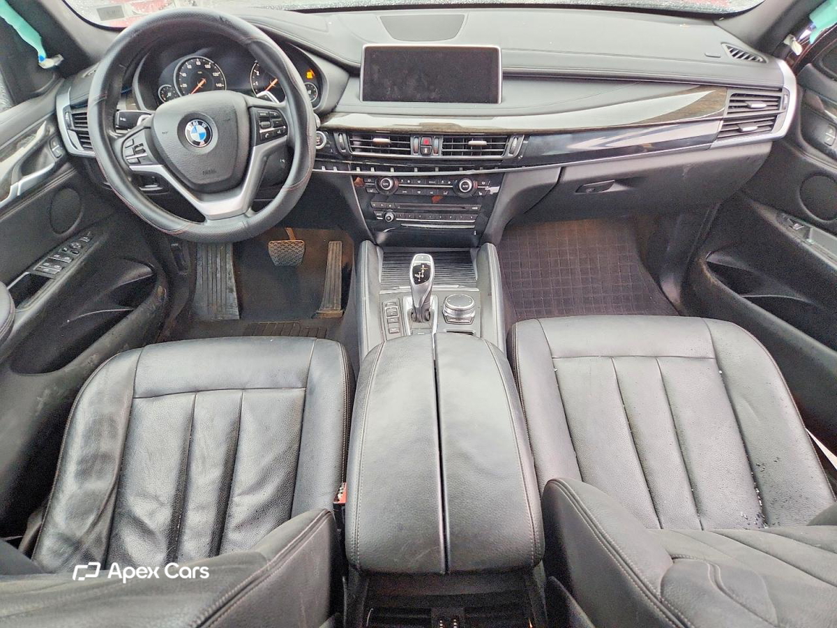 BMW X6 2019