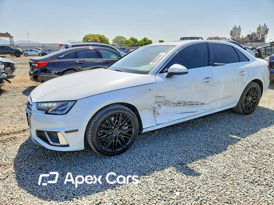 Audi A4 2019 - Zdjęcie 1 z 12