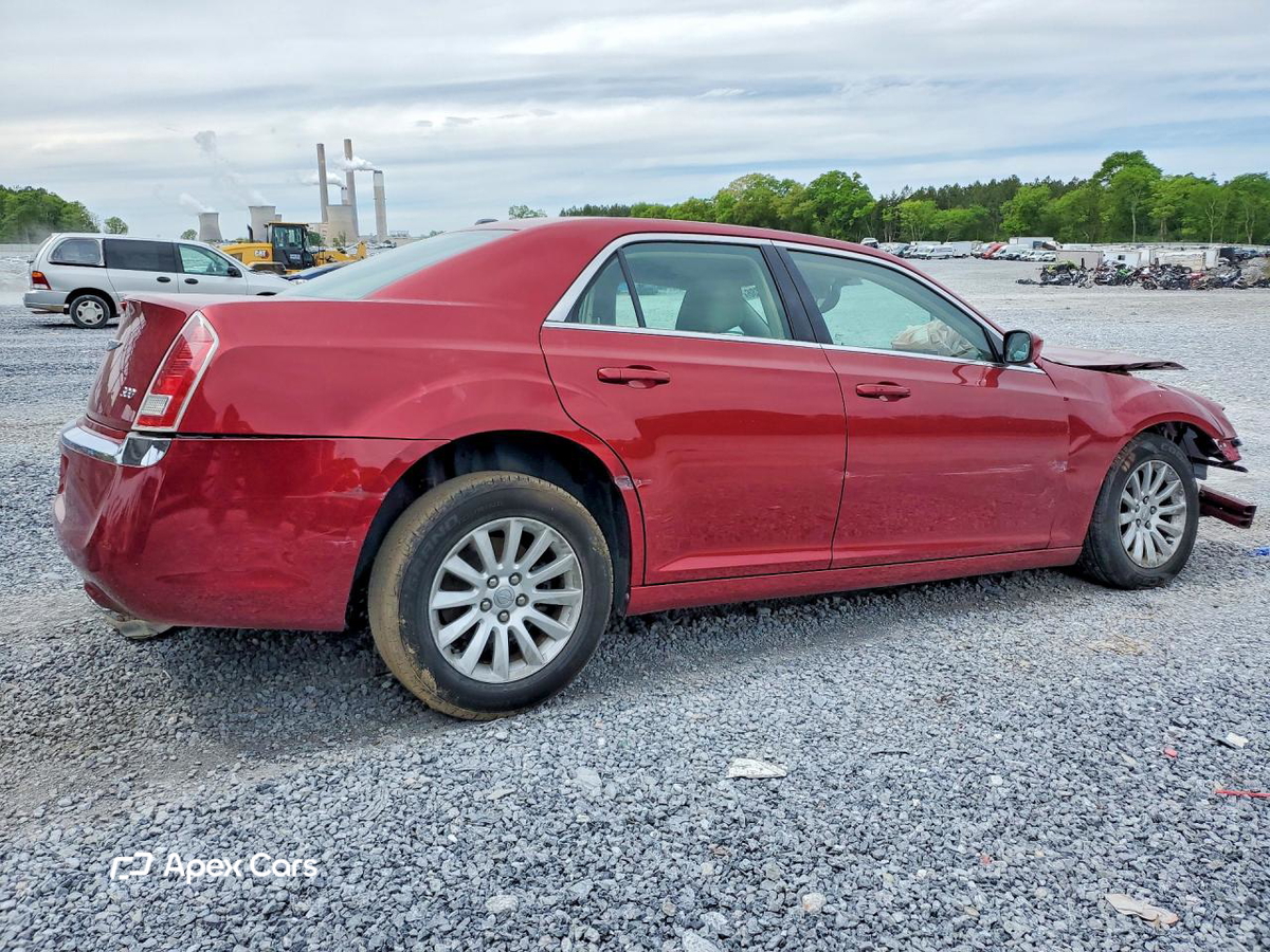 Chrysler 300 2012