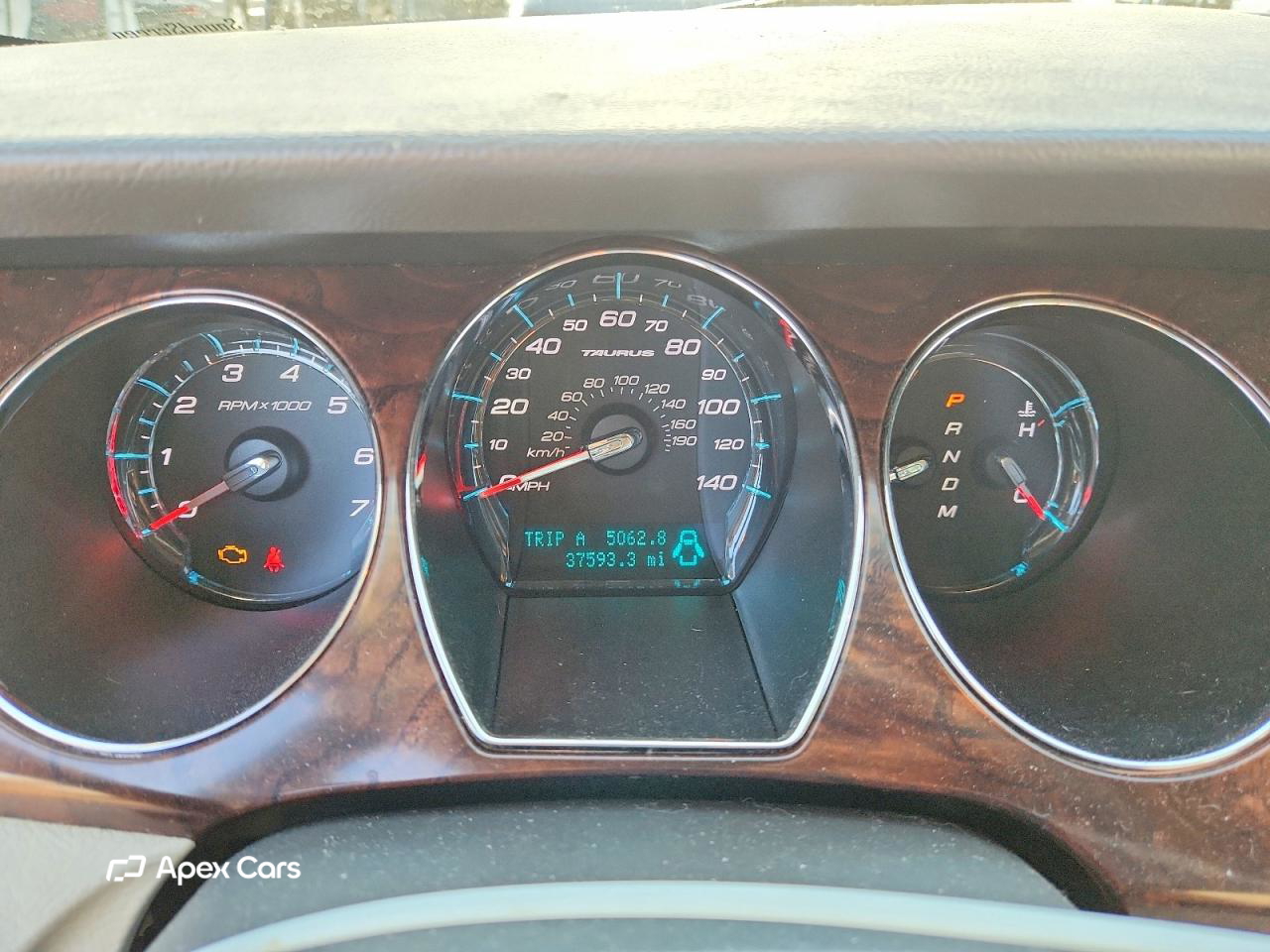 Ford Taurus 2011