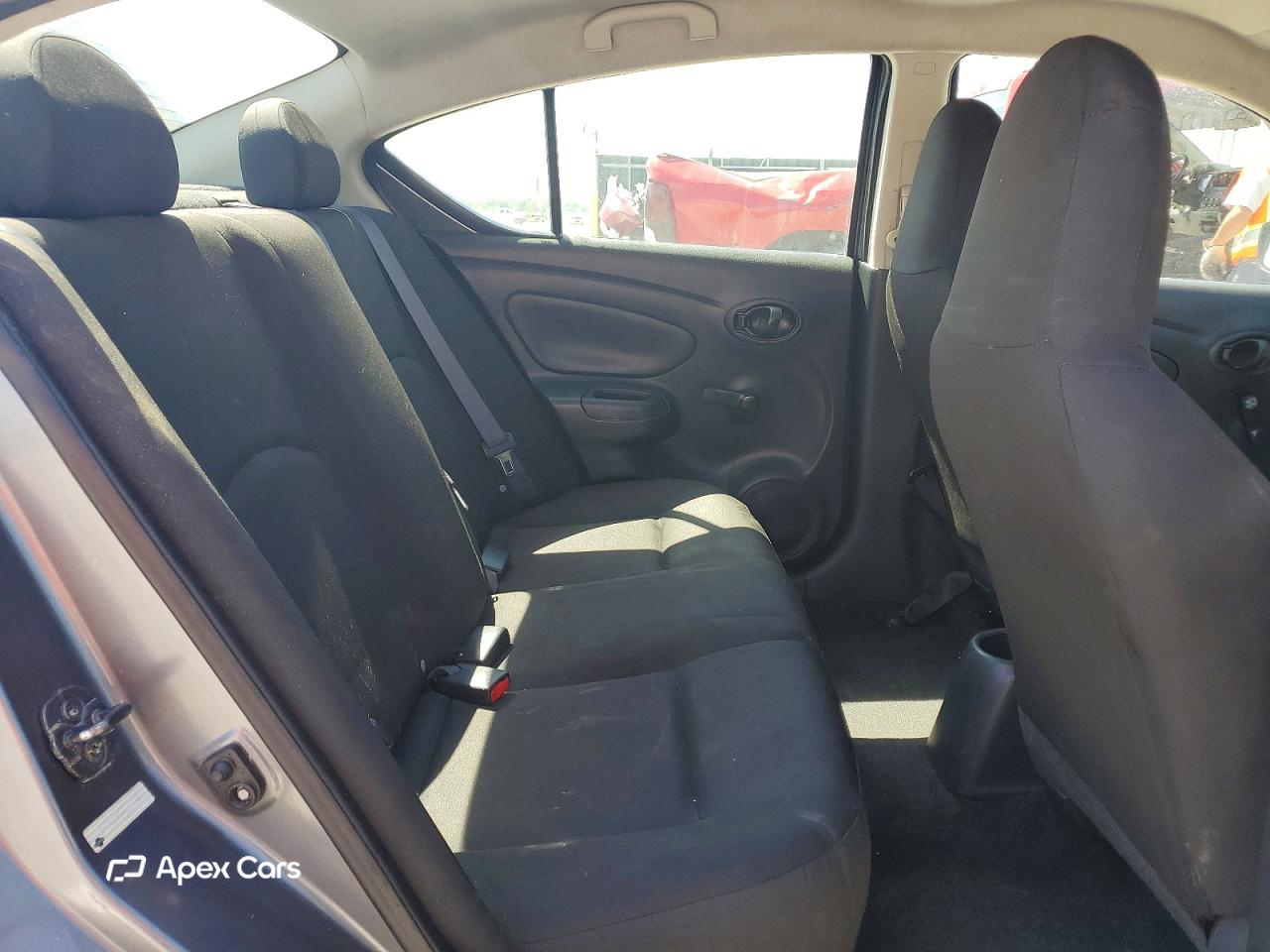 Nissan Versa 2017