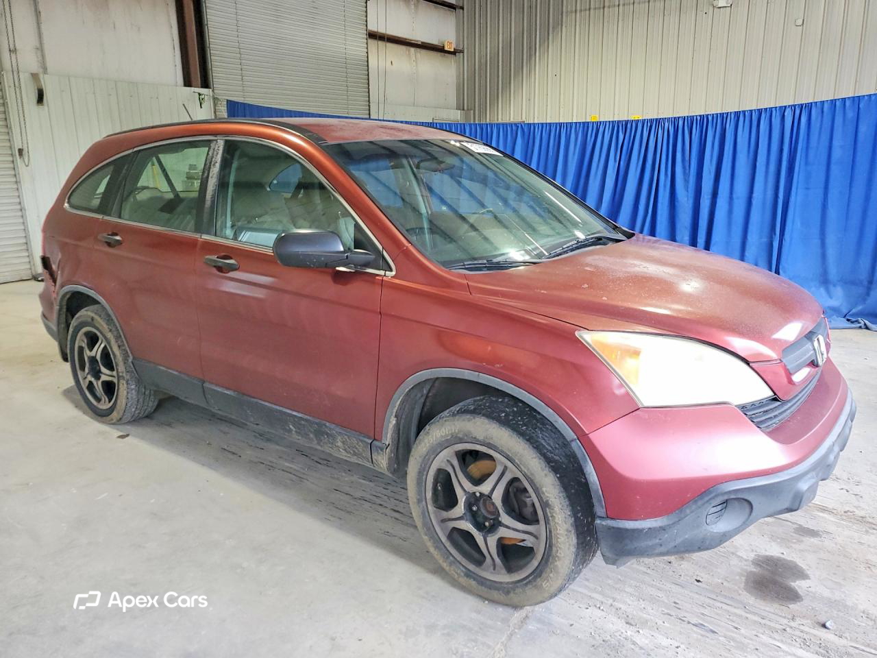 Honda CR-V 2009