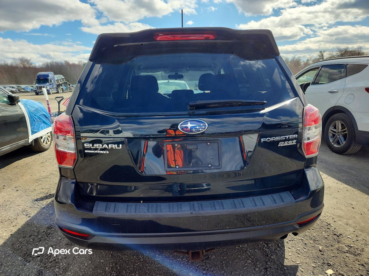 Subaru Forester 2014