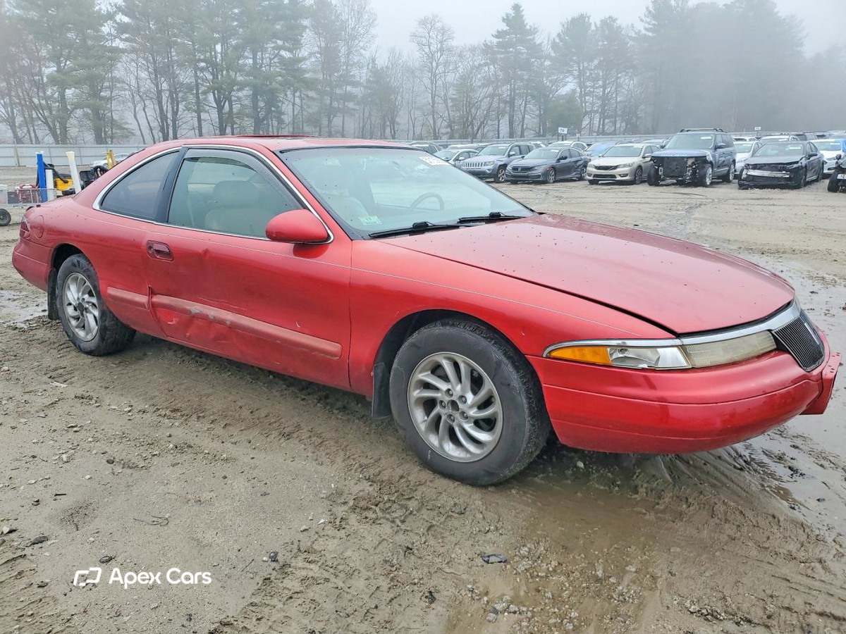 Lincoln Mark VIII 1996