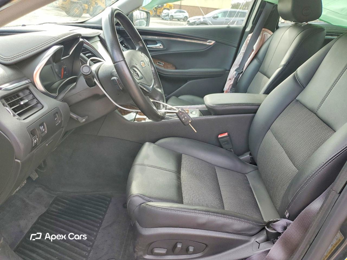 Chevrolet Impala 2015