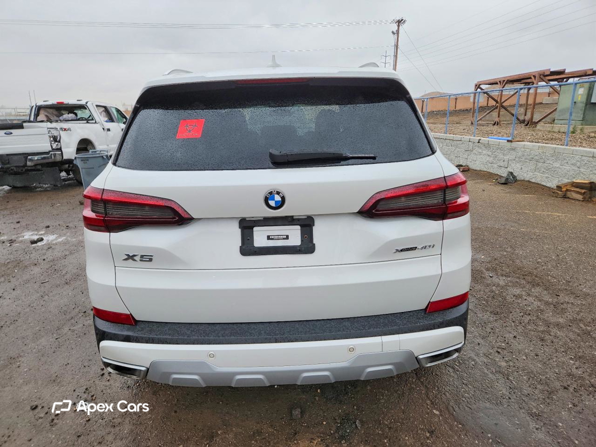 BMW X5 2023
