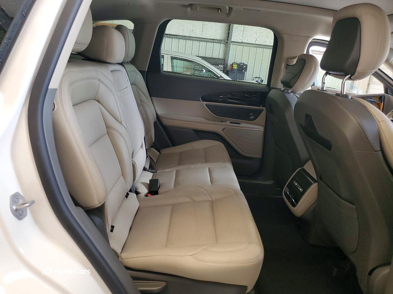 Lincoln Nautilus 2024