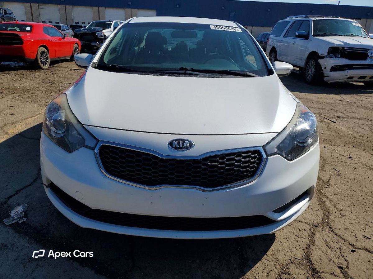 Kia Forte 2016